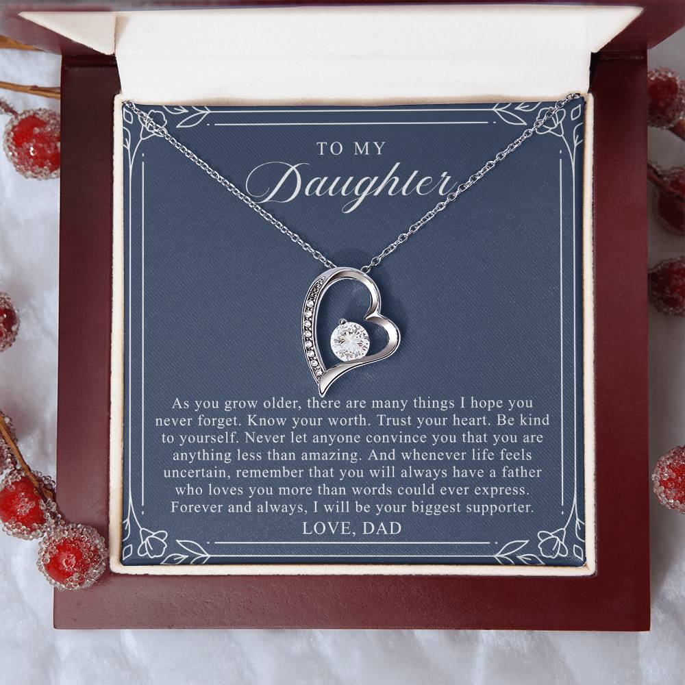 To My Daughter From Dad | Trust Your Heart