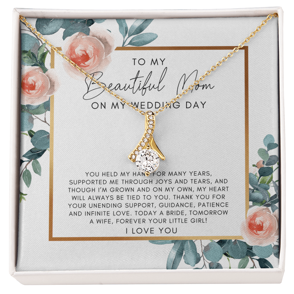 Mother Of The Bride Gift, Mom Wedding Gift