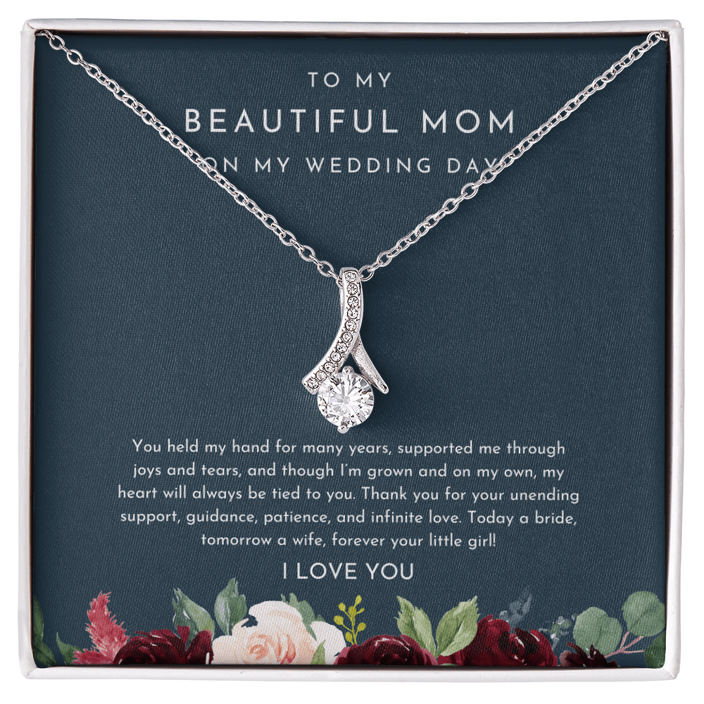 Mother Of The Bride Gift, Mom Wedding Gift