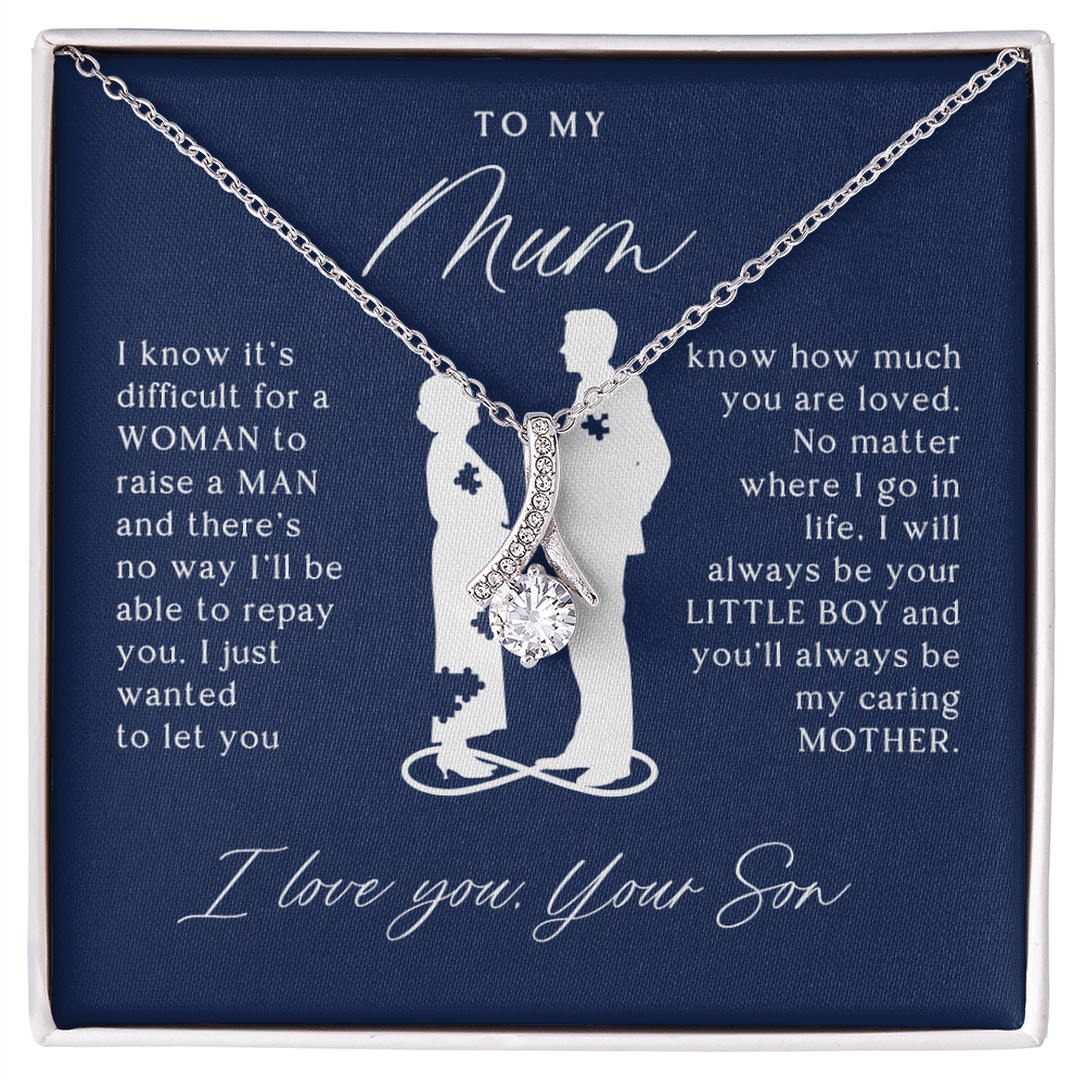 To My Mum Gift From Son