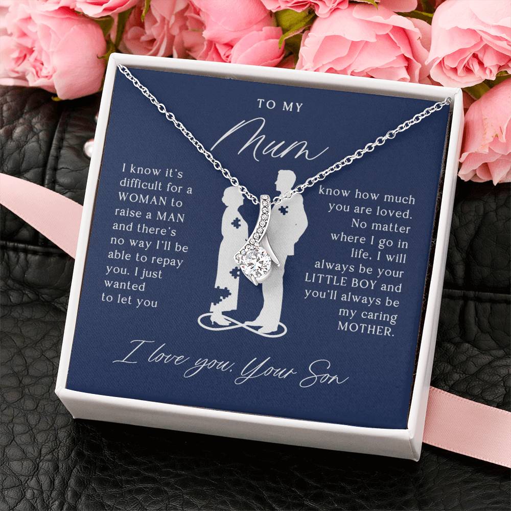 To My Mum Gift From Son