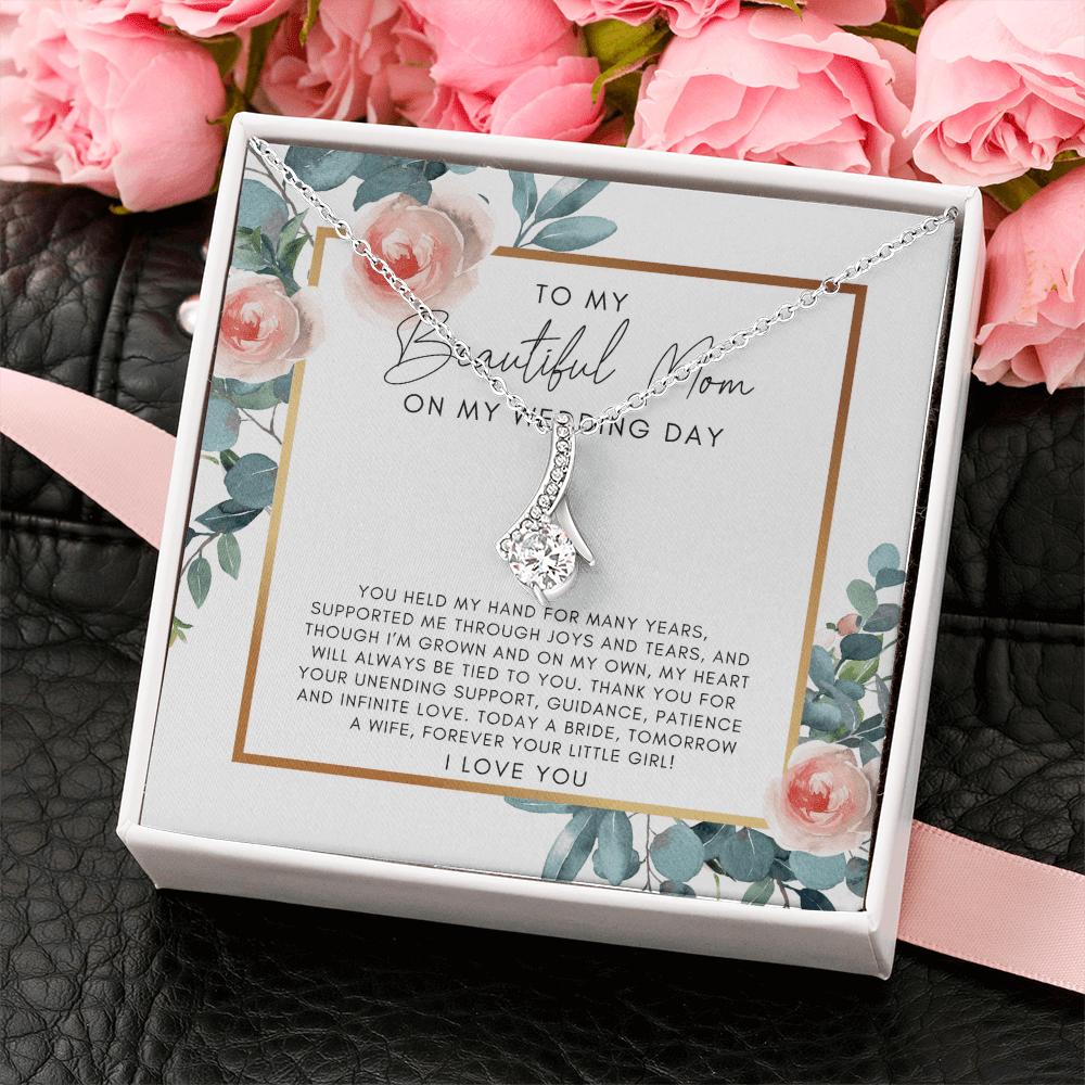 Mother Of The Bride Gift, Mom Wedding Gift
