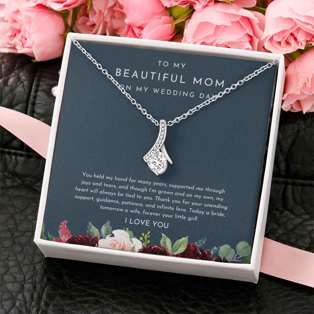 Mother Of The Bride Gift, Mom Wedding Gift