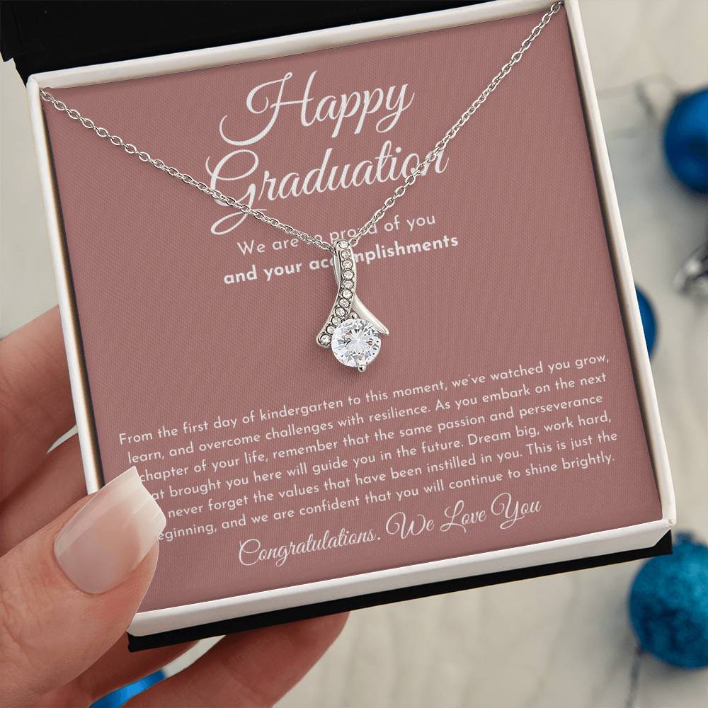 Happy Graduation Gift For Her