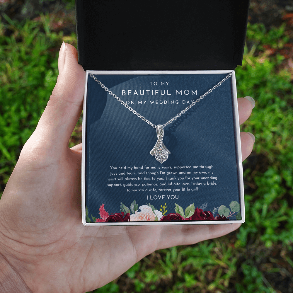 Mother Of The Bride Gift, Mom Wedding Gift