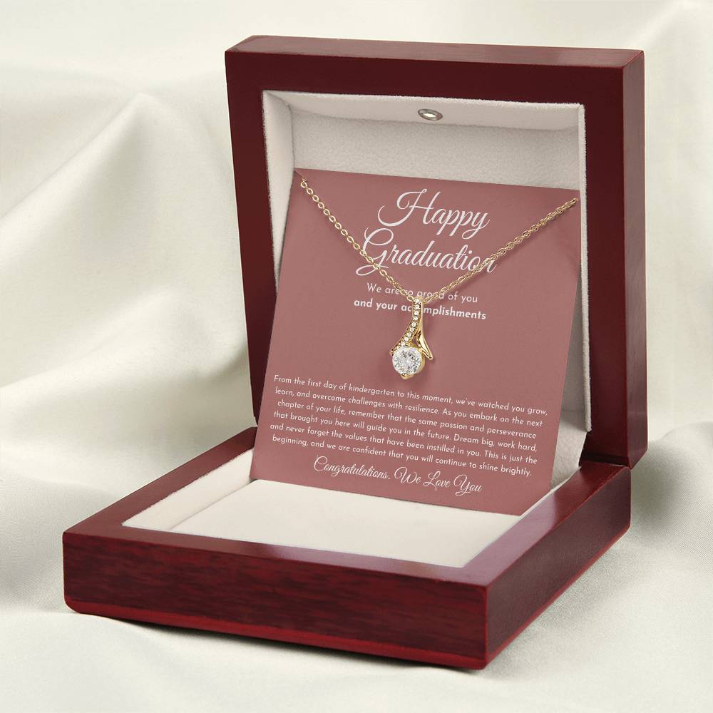 Happy Graduation Gift For Her