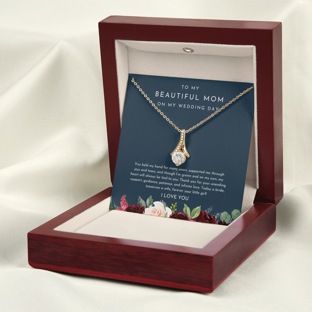 Mother Of The Bride Gift, Mom Wedding Gift