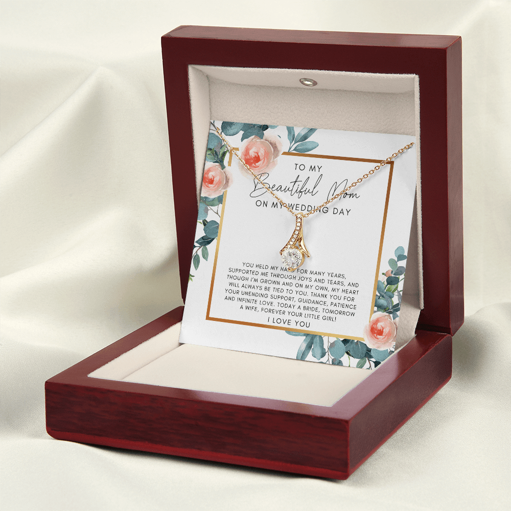 Mother Of The Bride Gift, Mom Wedding Gift