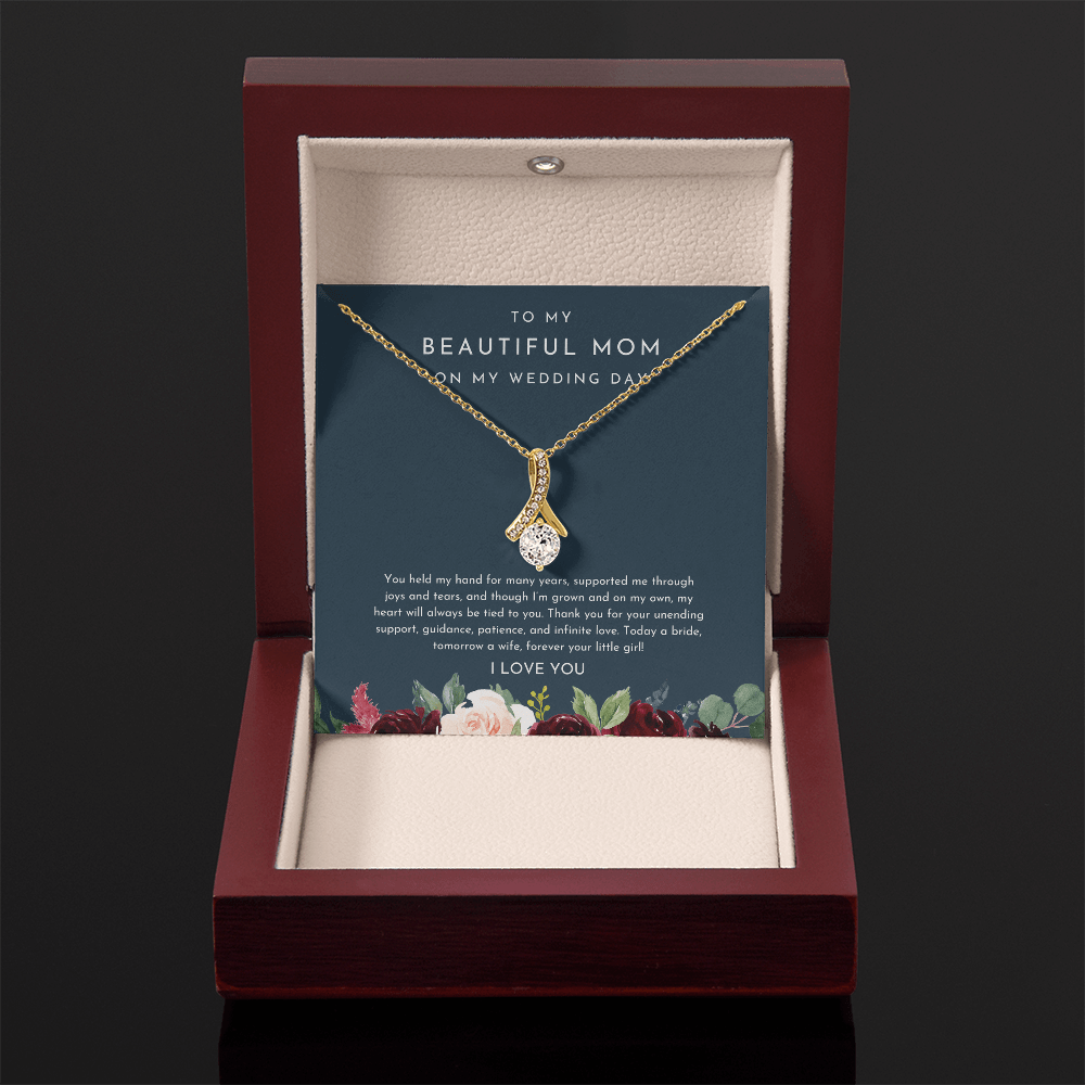 Mother Of The Bride Gift, Mom Wedding Gift