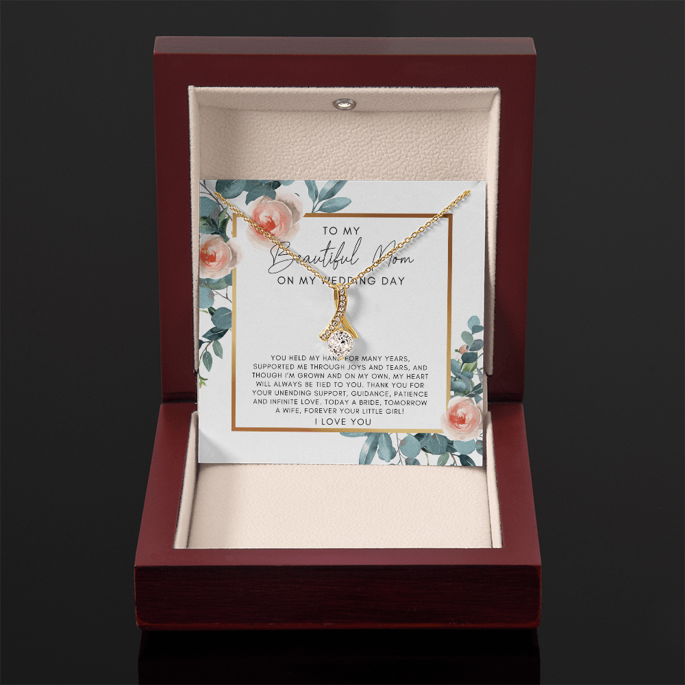 Mother Of The Bride Gift, Mom Wedding Gift