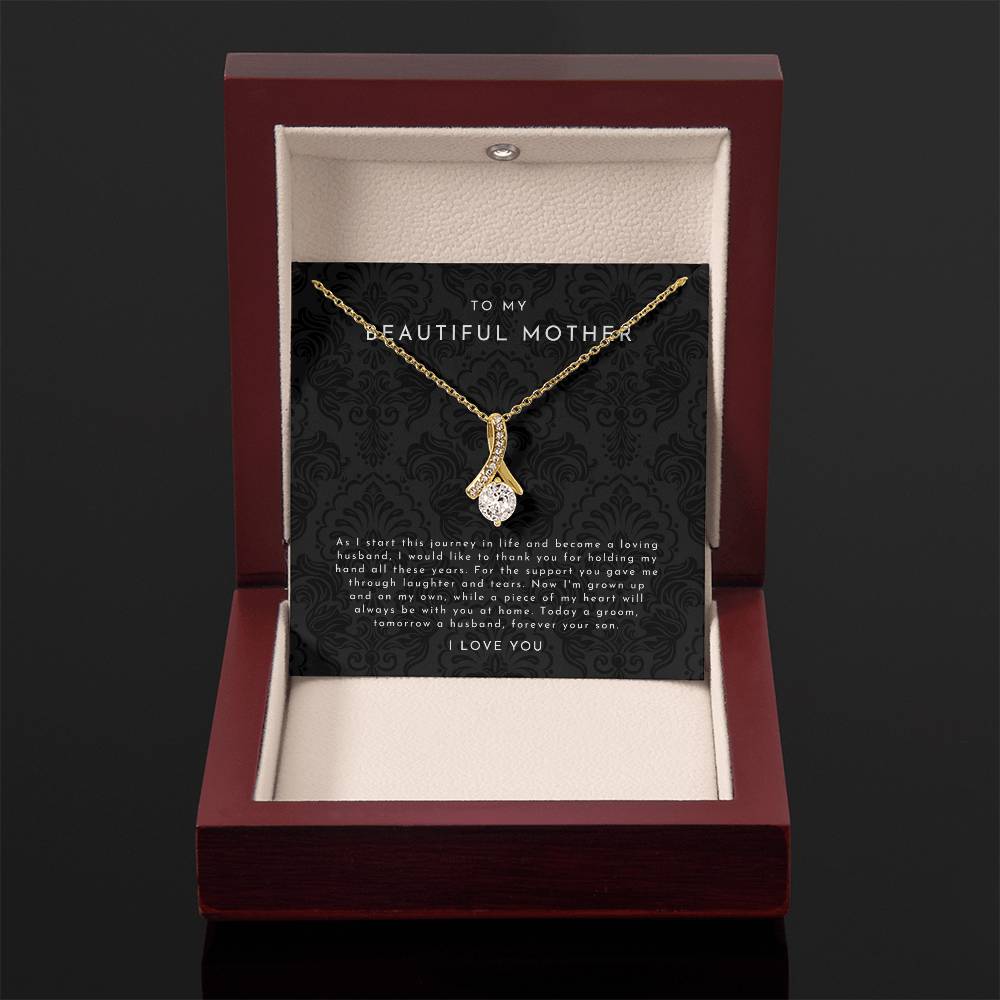 Mother Of The Groom Gift From Son
