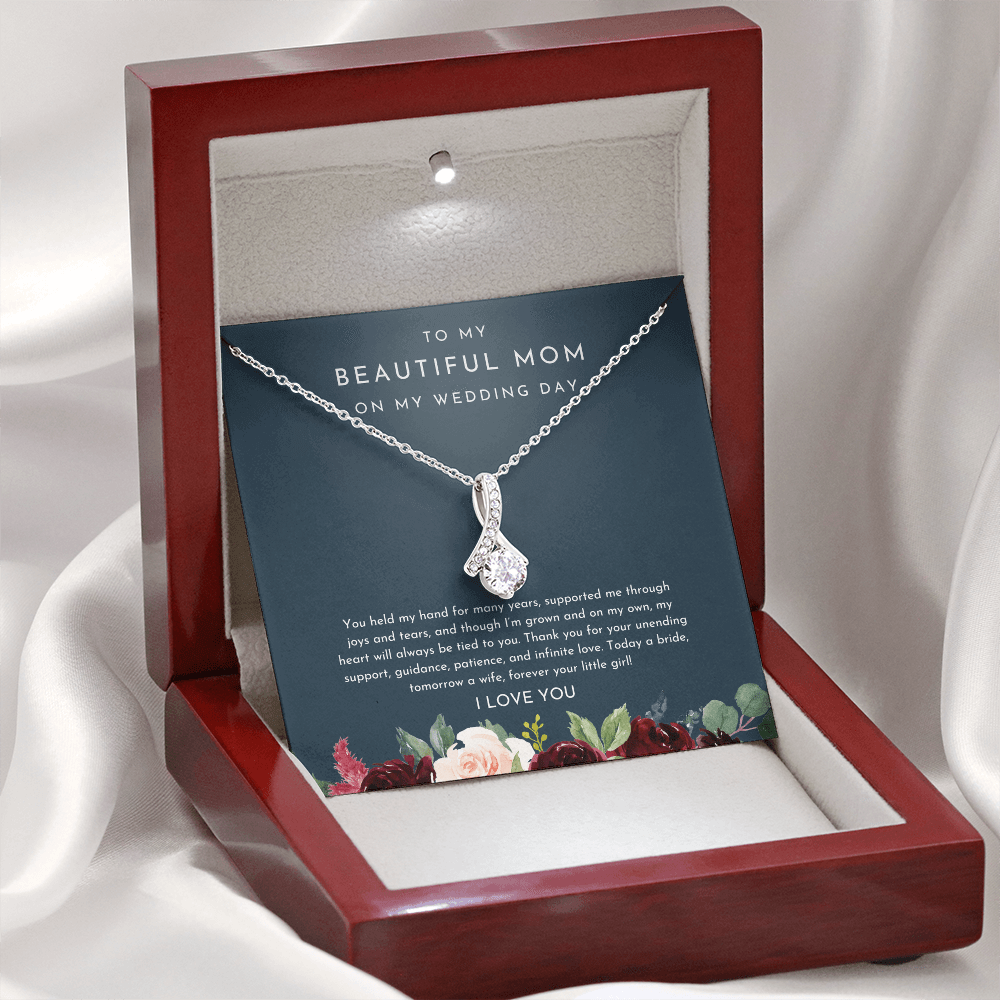 Mother Of The Bride Gift, Mom Wedding Gift