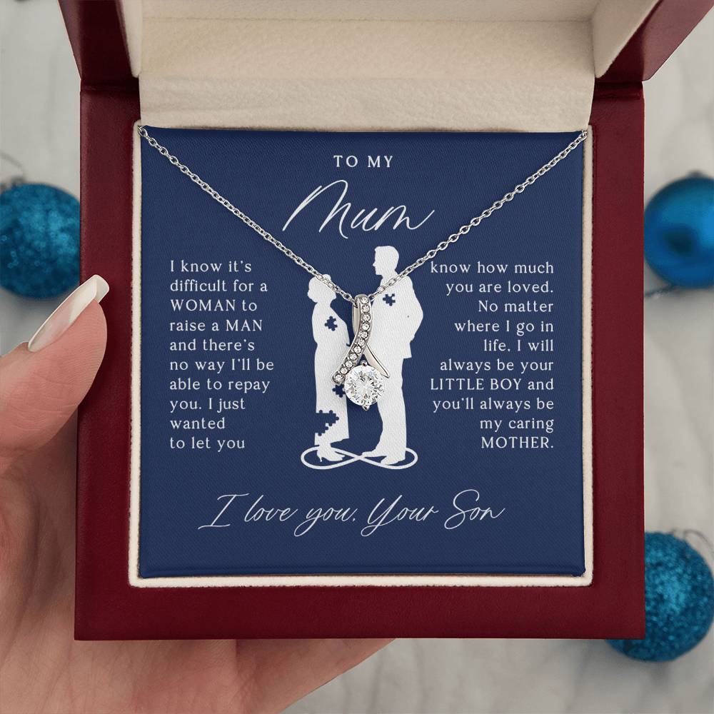 To My Mum Gift From Son