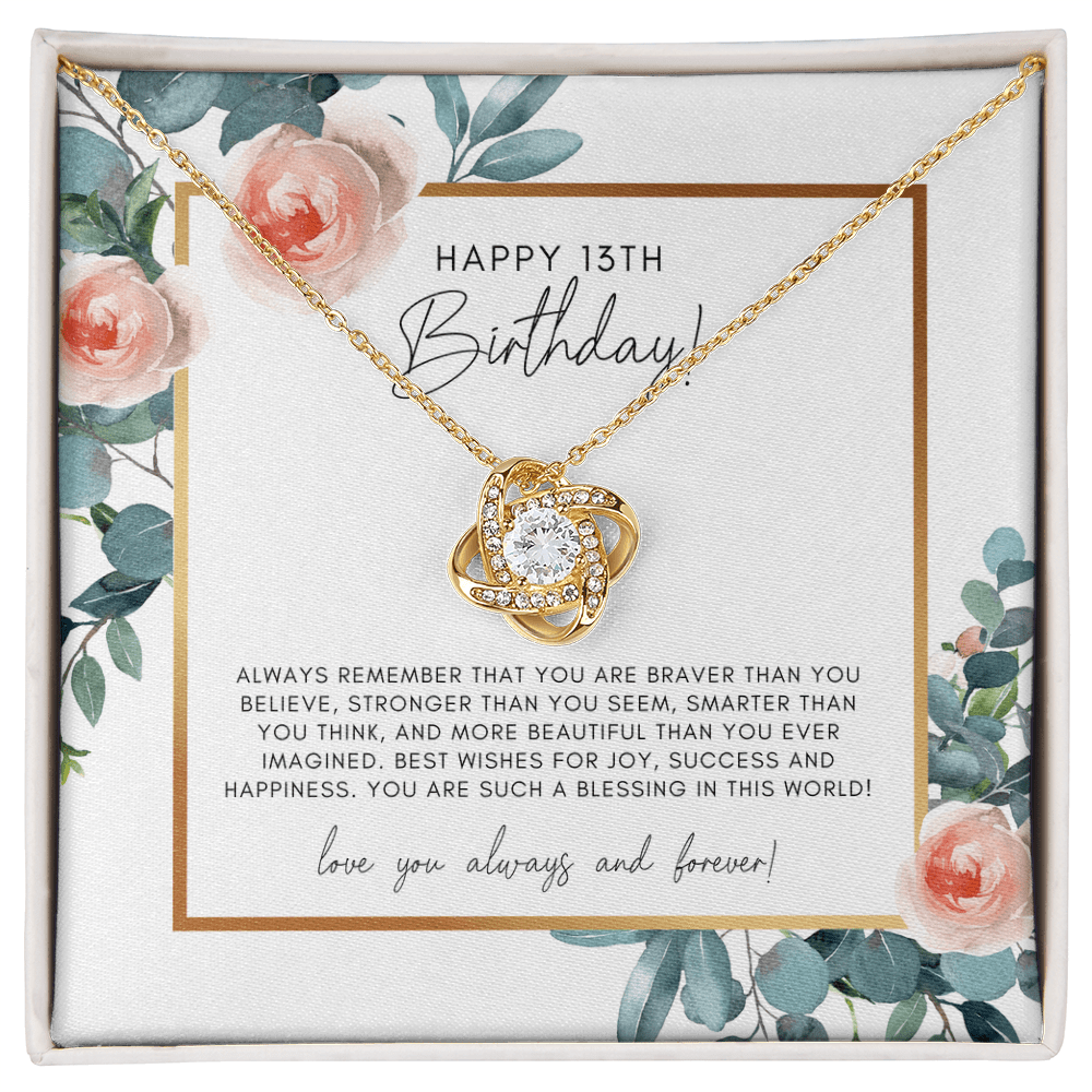 13th Birthday Gift, 13th Birthday Gift For Her