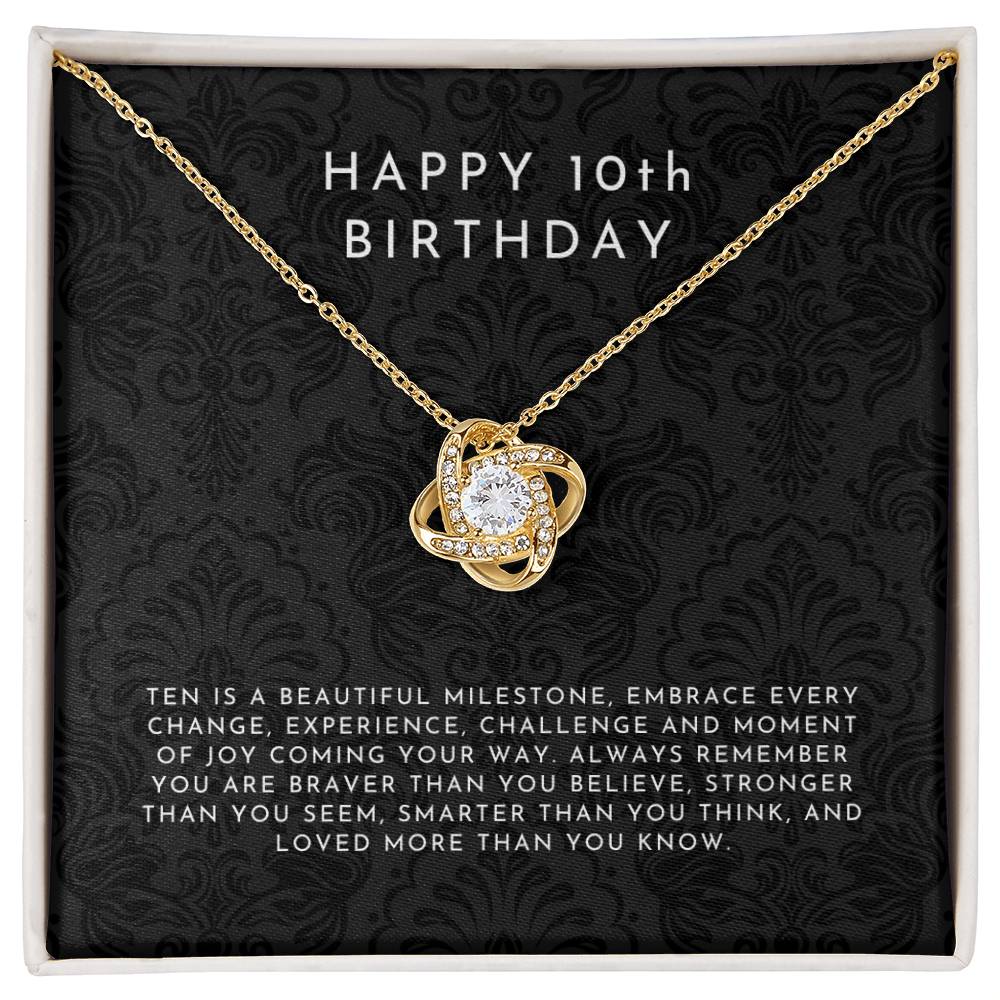 10th Birthday Gift, 10th Birthday Gift For Her