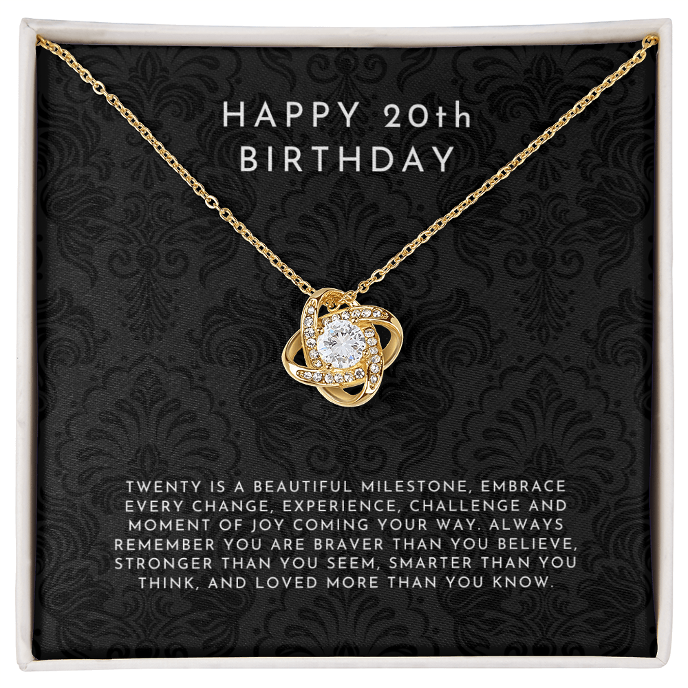 20th Birthday Gift, 20th Birthday Gift For Women