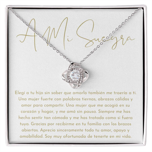 Mother In Law Gift (Spanish)
