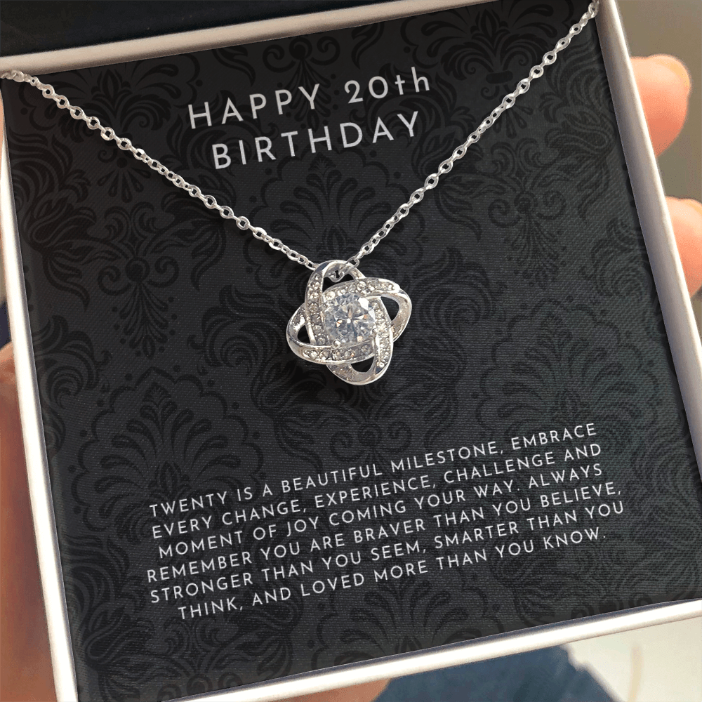 20th Birthday Gift, 20th Birthday Gift For Women