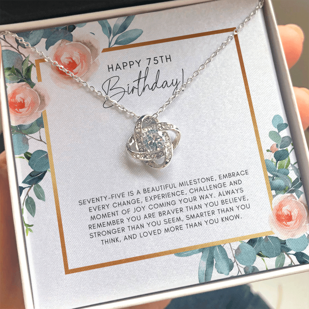 75th Birthday Gift, 75th Birthday Gift For Women