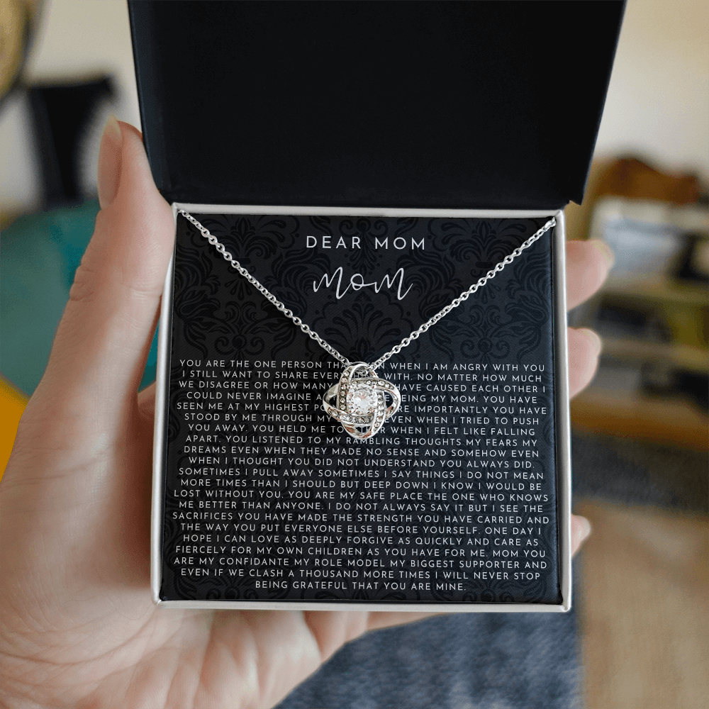 Dear Mom (You Are The One Person)