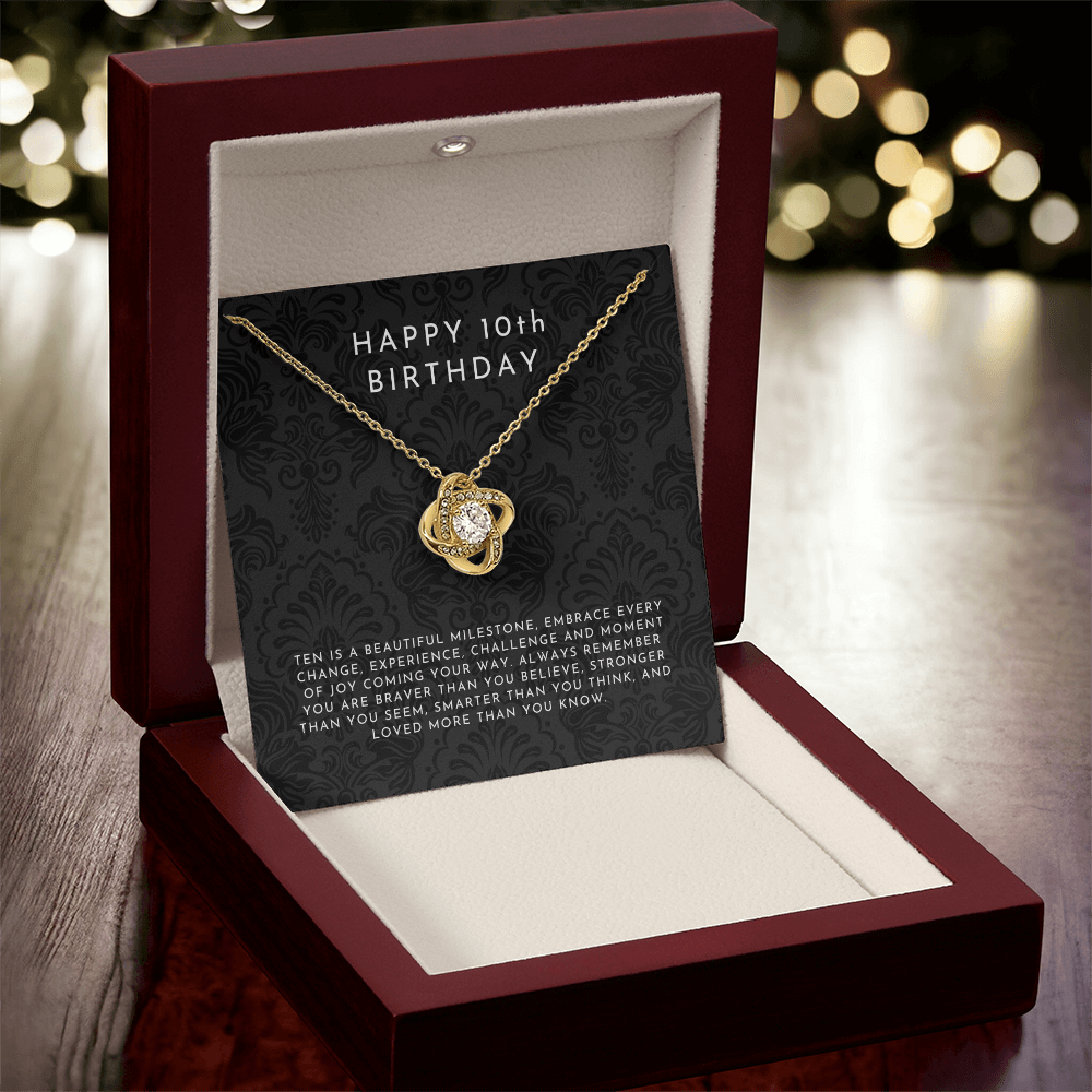 10th Birthday Gift, 10th Birthday Gift For Her