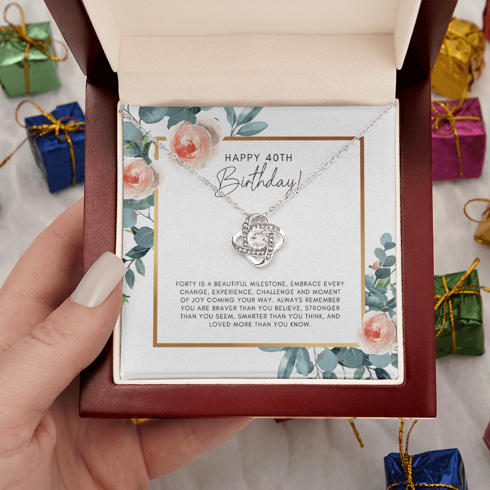 40th Birthday Gift, 40th Birthday Gift For Women