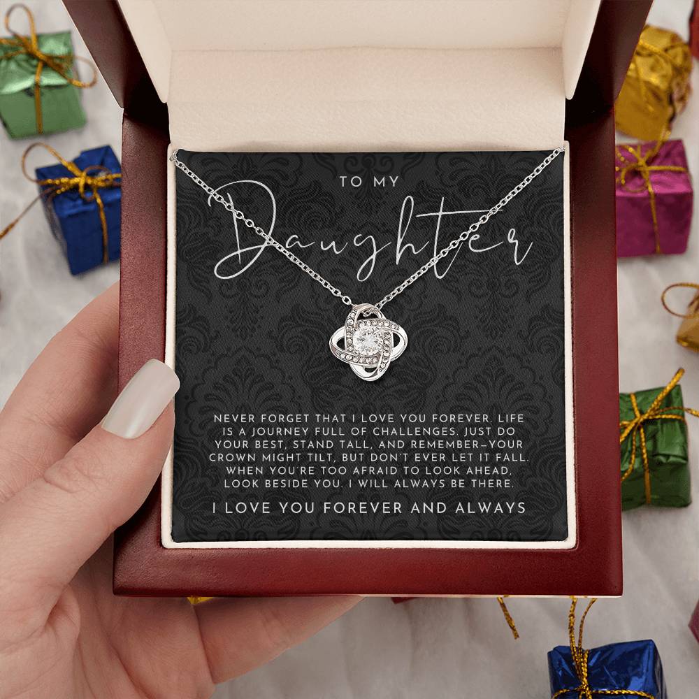 To My Daughter (Never Forget That I Love You Forever)