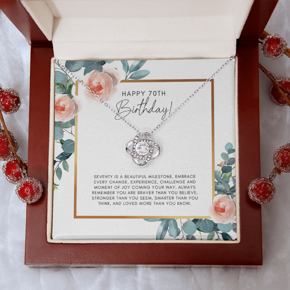 70th Birthday Gift, 70th Birthday Gift For Women
