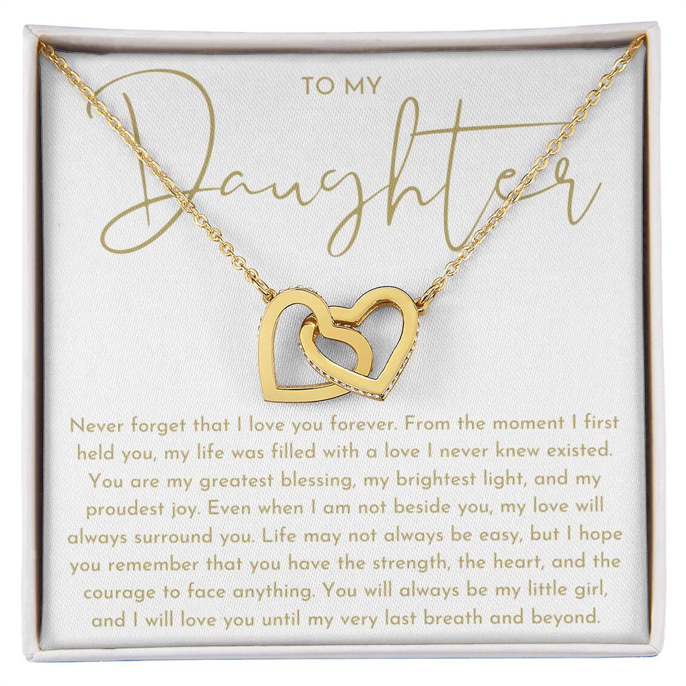 To My Daughter (From The Moment I First Held You)