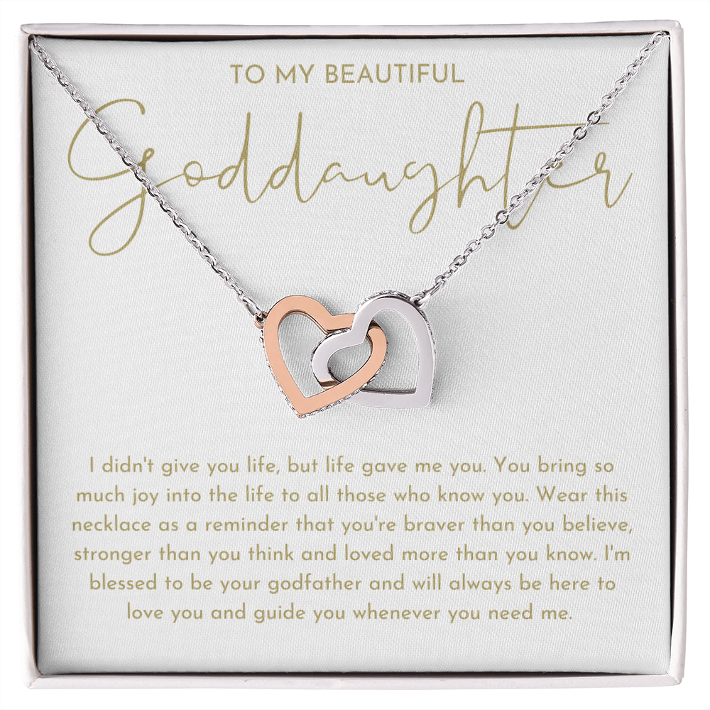Goddaughter Gift From Godfather