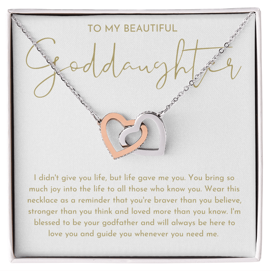 Goddaughter Gift From Godfather