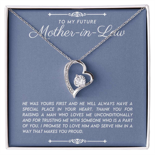 Future Mother In Law Gift (He Was Yours First)
