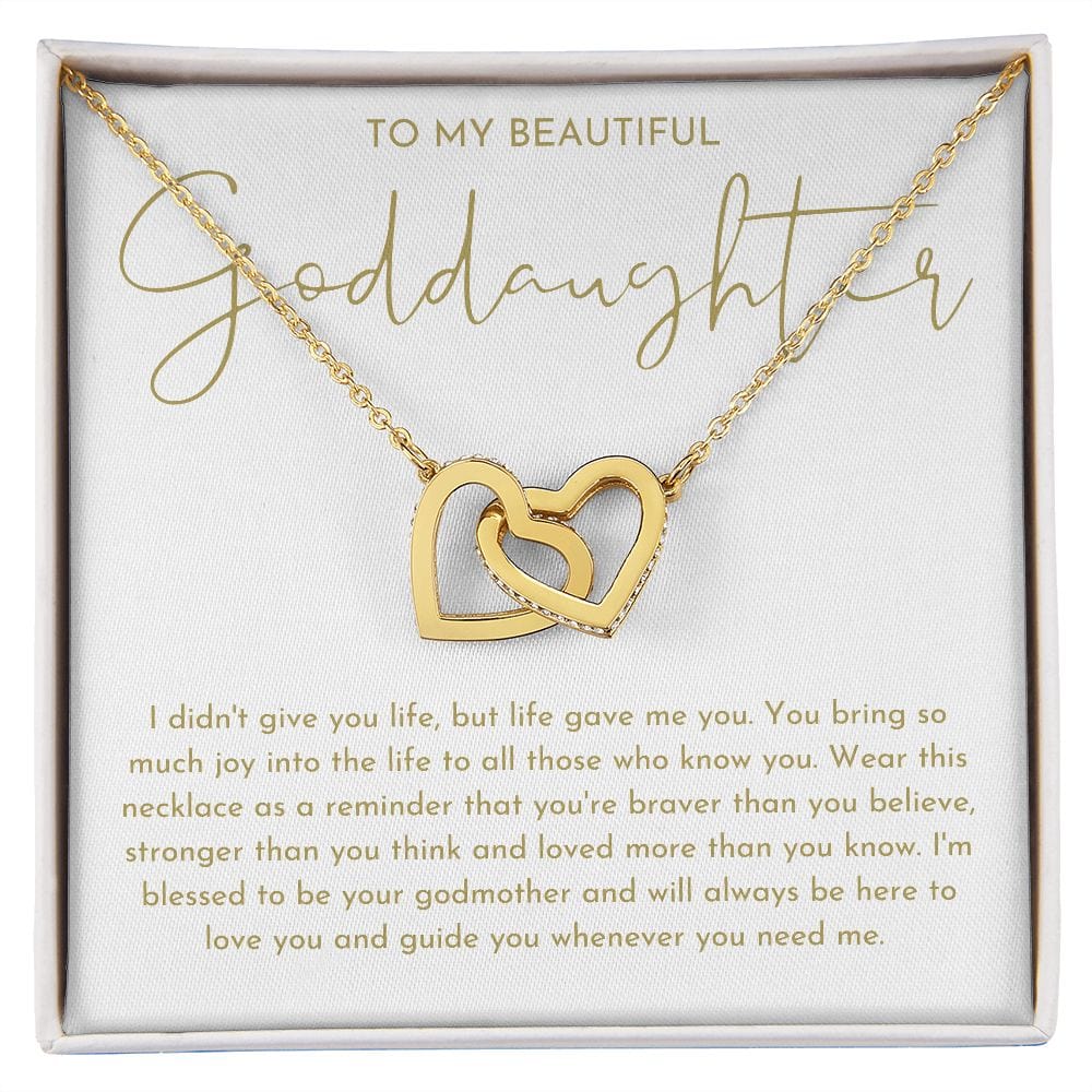 Goddaughter Gift From Godmother