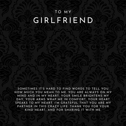 To My Girlfriend Rose Box Set