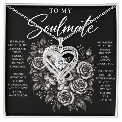 To My Soulmate (My Love Will Never Die)