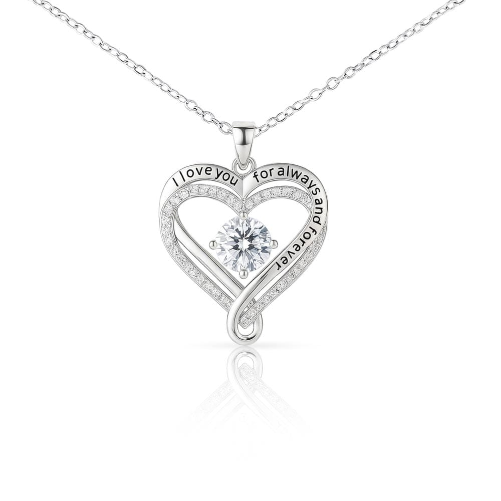 To My Wife | All My Heart Necklace