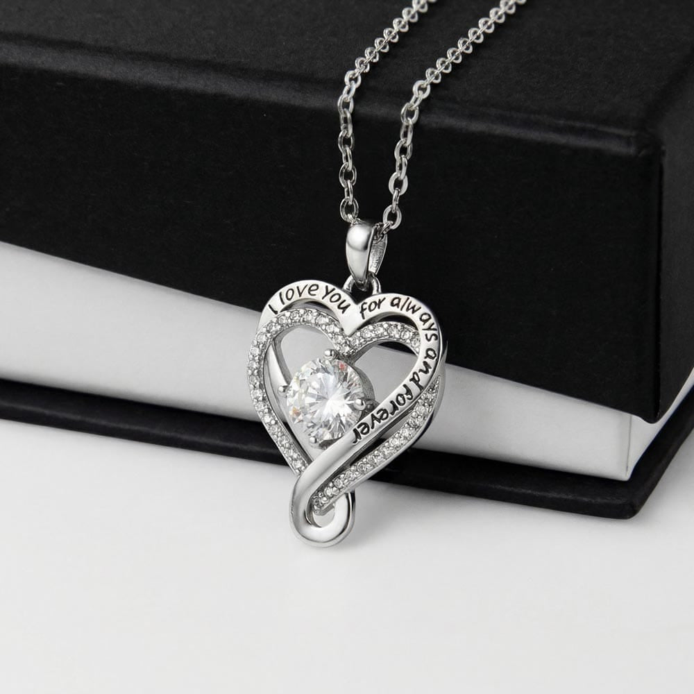 To My Wife | All My Heart Necklace
