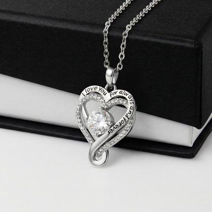 To My Wife | All My Heart Necklace