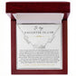 Daughter In Law Children's Name Necklace | The Heart of Their World