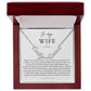 Wife Custom Children's Name Necklace | Reasons I Love Coming Home