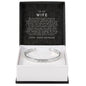 Wife Custom Engraved Cuff Bracelet | My Favorite Life