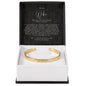Custom Engraved Wife Promise Cuff Bracelet | Always Remember