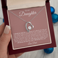 To My Daughter (I Closed My Eyes) From Dad