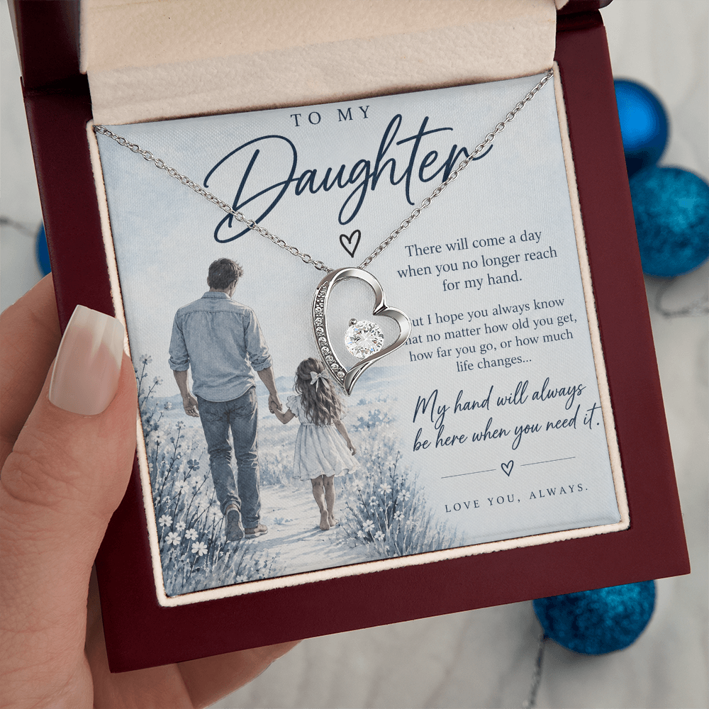 To My Daughter (There Will Come A Day) From Dad