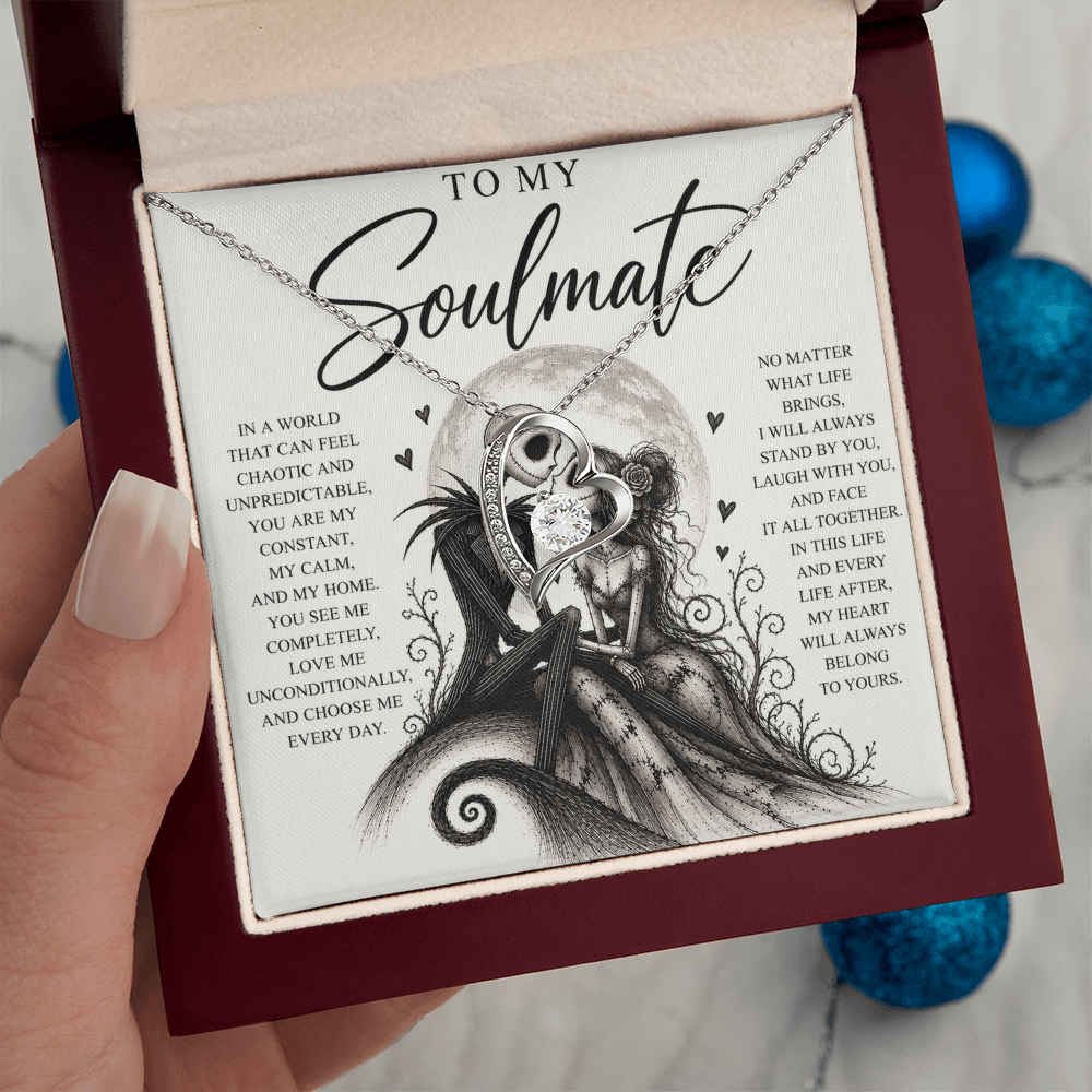 To My Soulmate (In This Life And Every Life)
