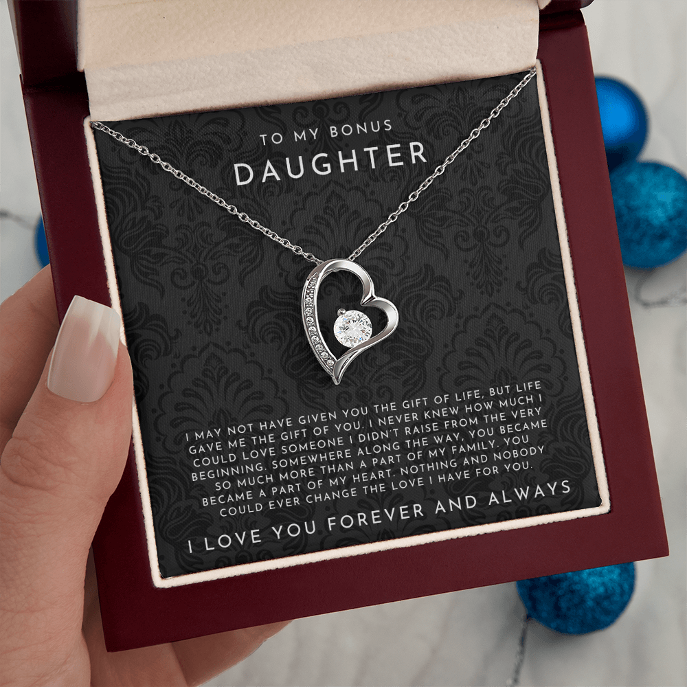To My Bonus Daughter (Life Gave Me You)