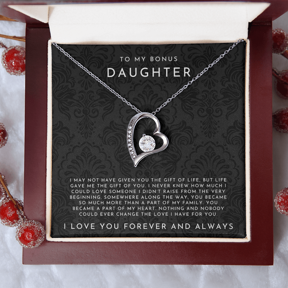 To My Bonus Daughter (Life Gave Me You)