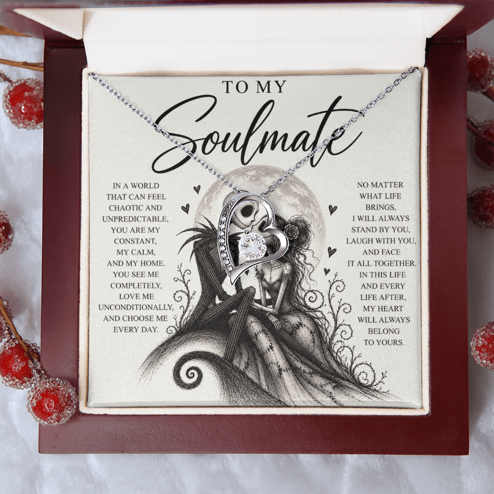To My Soulmate (In This Life And Every Life)