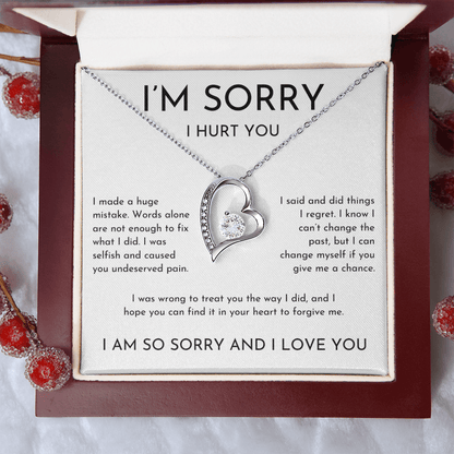 Apology Gift For Her, I'm Sorry Gift
