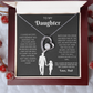 To My Daughter (I Closed My Eyes) From Dad